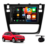 Central Multimidia Mp5 Apple Carplay Volkswagen Gol G6 2013