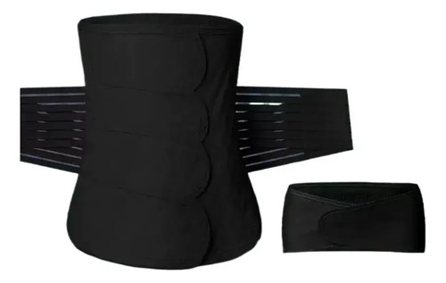 2 Piezas De Faja Postparto Cesareacinturón De Apoyo Parto | MercadoLibre
