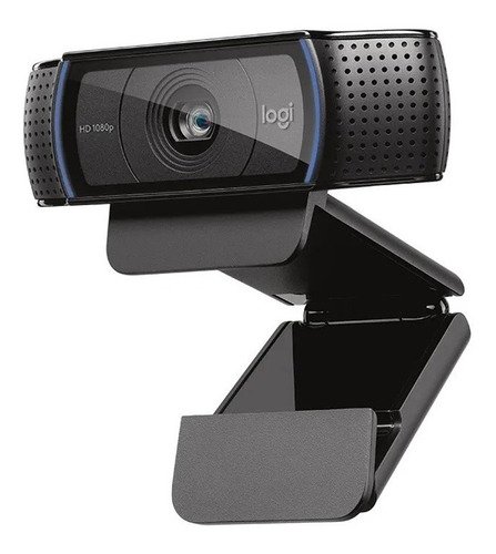 Camara Web Webcam Logitech C920 Full Hd 1080p Streaming Csi