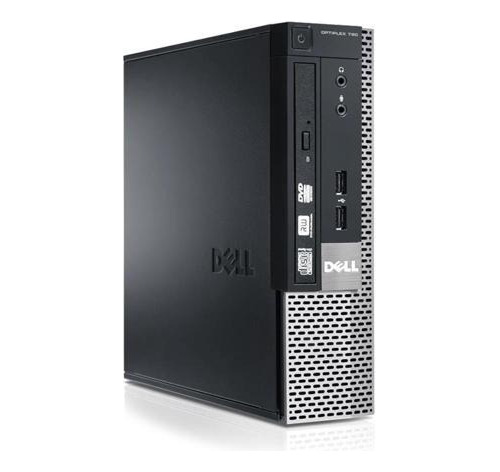 Cpu Mini Dell Optiplex 990 Core I7 Sff 8 Ram*240 Ssd Windows