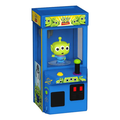 Funko Bitty Pop Arcade! Alien Glow Toy Story | Meses sin interés