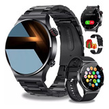 Reloj Inteligente Deportivo Para Hombre, Impermeable, Para L