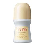 Candid Desodorante Antitranspirante Roll-on De 1.7 Oz Por