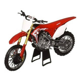 Honda Crf450r Motocross 1/12 New Ray 