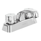 Mezcladora Plástica Lavabo, Cuello Corto   49281