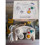 Control Gamecube Blanco Original Nintendo Switch Wii Wii U 