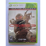 Crysis 3 Hunter Edition Xbox 360 - De Colección 