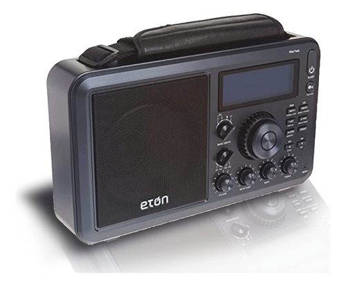 Eton - Radio De Escritorio Elite Field Am/fm/de Onda Corta .