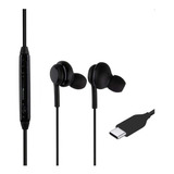 Auriculares Stereo Usb Tipo C Compatible Con Samsung Moto