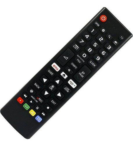 Controle Remoto Compatível LG Tv Smart Universal