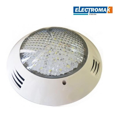 Foco Piscina Led 18w 12v Ac Blanco Vulcano - Electromak