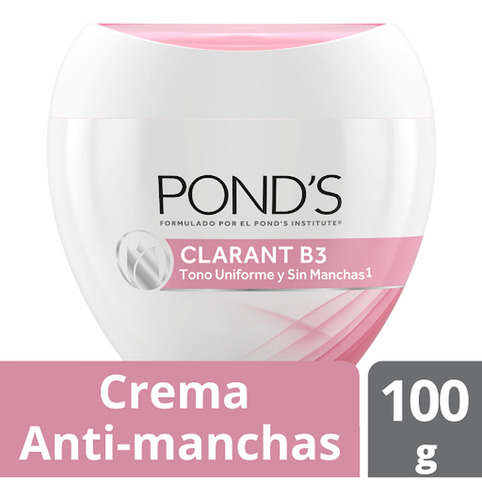 Crema Ponds Clarant B3