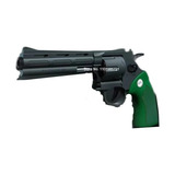 Lanzador De Pistola 357 Revolver De Espuma Suave Bola De G