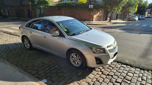 Chevrolet Cruze 1.8 Lt Mt 4 P