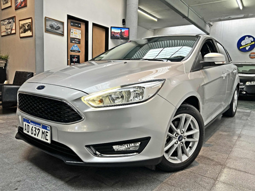 Ford Focus Iii 2019 2.0 Se At6