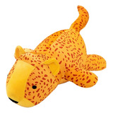 Juguete De Peluche Súper Suave Con Peso De Dinosaurio 38cm