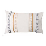 Pillow Queen Sham Fundas De Almohada Blancas Edredón De Cama