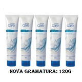 5 Luvas De Silicone Creme Protetor Para Mãos 130g Avon - Kit