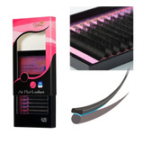 Cilios Yelix Fio Duplo Oco Lashes Air Flat Elipse Estojo Mix