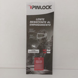 Pinlock 30 Para Cascos Shaft Original