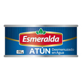 Atún Desmenuzado Esmeralda Agua 170gr