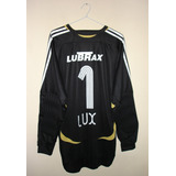 Camiseta Negra De German Lux Petrobras - Clausura 2006