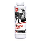 Aceite Lubricante Ipone M4  20w50 Mineral/ Performance Bikes