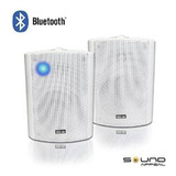 Bluetooth 5.25  Altavoces / Tiempo Al Aire Libre Patio De In