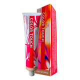 Wella Tintes Color Touch - Ml  Tono To - mL a $490