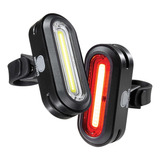 Kryptonite Avenue F-100 R-50 - Luces Led Brillantes Para Bic