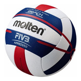 Balon De Volleyball Playa Molten Bv500 Oficial Fivb