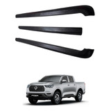 Cubre Barandas Riel Pick-up Great Wall Poer