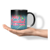 Taza Magica Cambia Color Navidad 3 - 11 Onzas