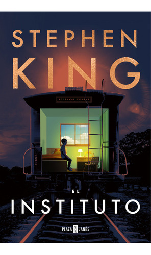 El Instituto, De Stephen King. Serie 6287641075, Vol. 1. Editorial Penguin Random House, Tapa Blanda, Edición 2023 En Español, 2023