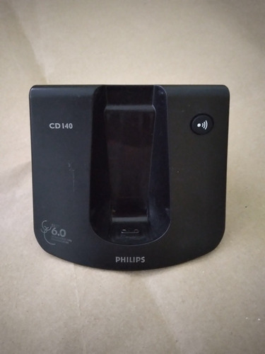 Base Telefone Sem Fio Philips Cd 140 Funcionando