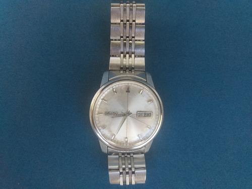 Relógio Seiko Sportsmatic 5 Calibre 6619 Antigo