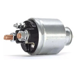 Solenoide Marcha Valeo Nissan Platina Renault Clio Kangoo