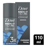 Desodorante En Aerosol Dove Men Clinical Cuidado T Dove