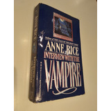 Anne Rice. Interview With The Vampire. 1ra Ed. Canadá 1977