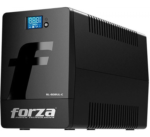 Ups Forza Sl Series Sl-602ul-c 600va