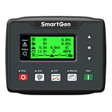 Hgm4020n Smartgen Modulo Controlador Entrega Inmediat 