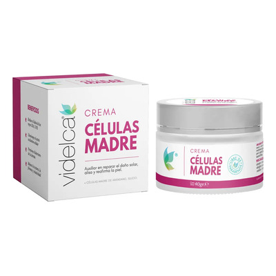 Crema Facial De Células Madre Momento de aplicación Día\u002FNoche Tipo de piel Mixta o Seca | Meses sin interés