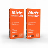Kit 2 Mirtz 2mg 12 Comprimidos - Estimula Apetite De Gatos
