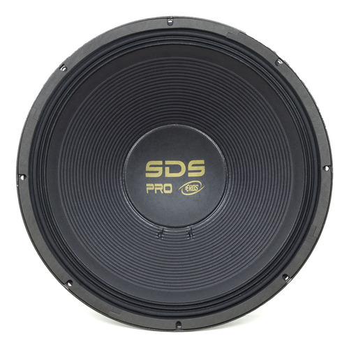 Sds Pro Eros Alto Falante 18 Polegada 1500w Rms Sds Pro Eros