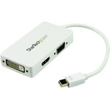 Adaptador Startech Mini Displayport - Vga/dvi/hdmi