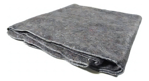 Cobertor Com Manga Hazime Enxovais Popular De Doação Cor Cinza Com Design Lisa De 200cm X 170cm