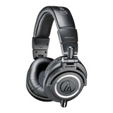 Audifonos Profesionales Dinamicos Ath-m50x Audiotechnica