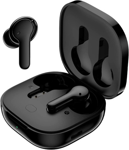 Auriculares Inalambricos In-ear Bluetooth Qcy T13 Negro 