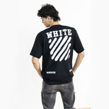 Camiseta Off White Mirror Mirror