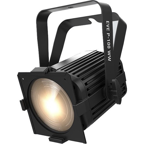 Chauvet Evep100ww Luminaria Tipo Fresnel 100w